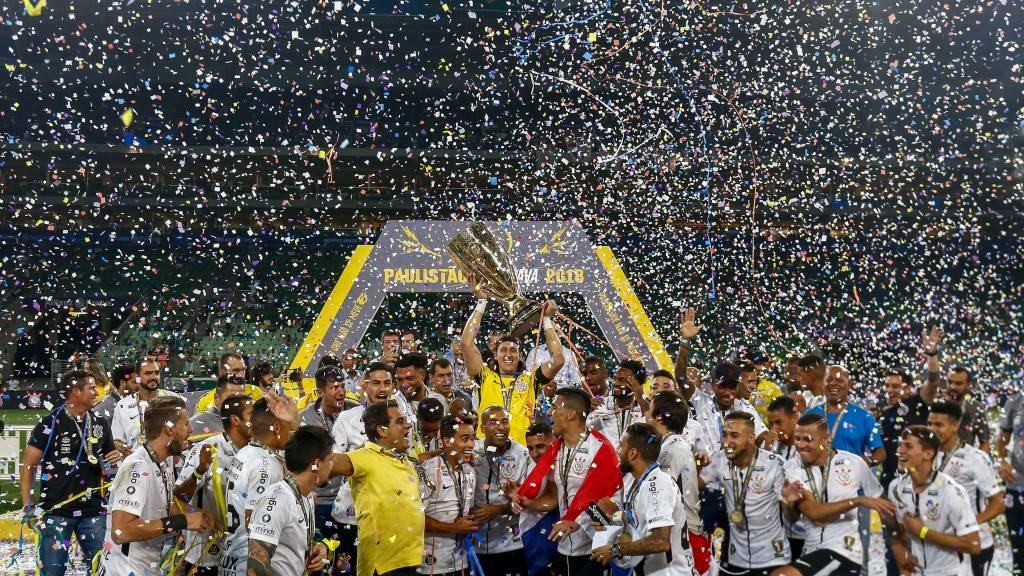 Paulistão 2023: Considerado um dos campeonatos estaduais mais disputados do Brasil, o Paulistão inicia sua 123ª edição (Miguel Schincariol/Getty Images)
