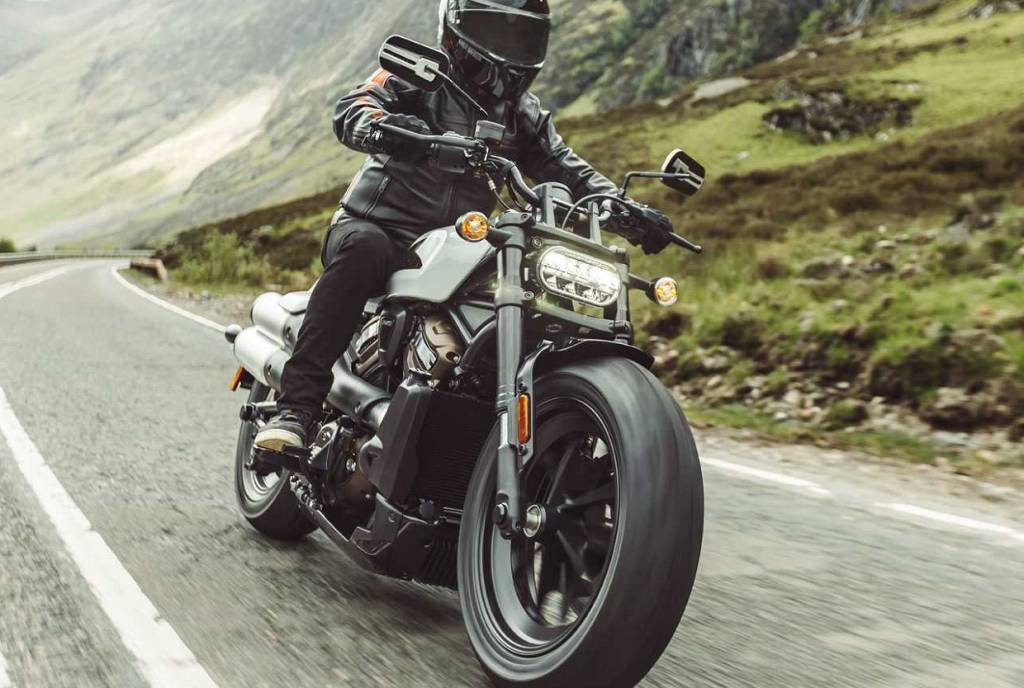 Harley-Davidson revela a nova Sportster 2021