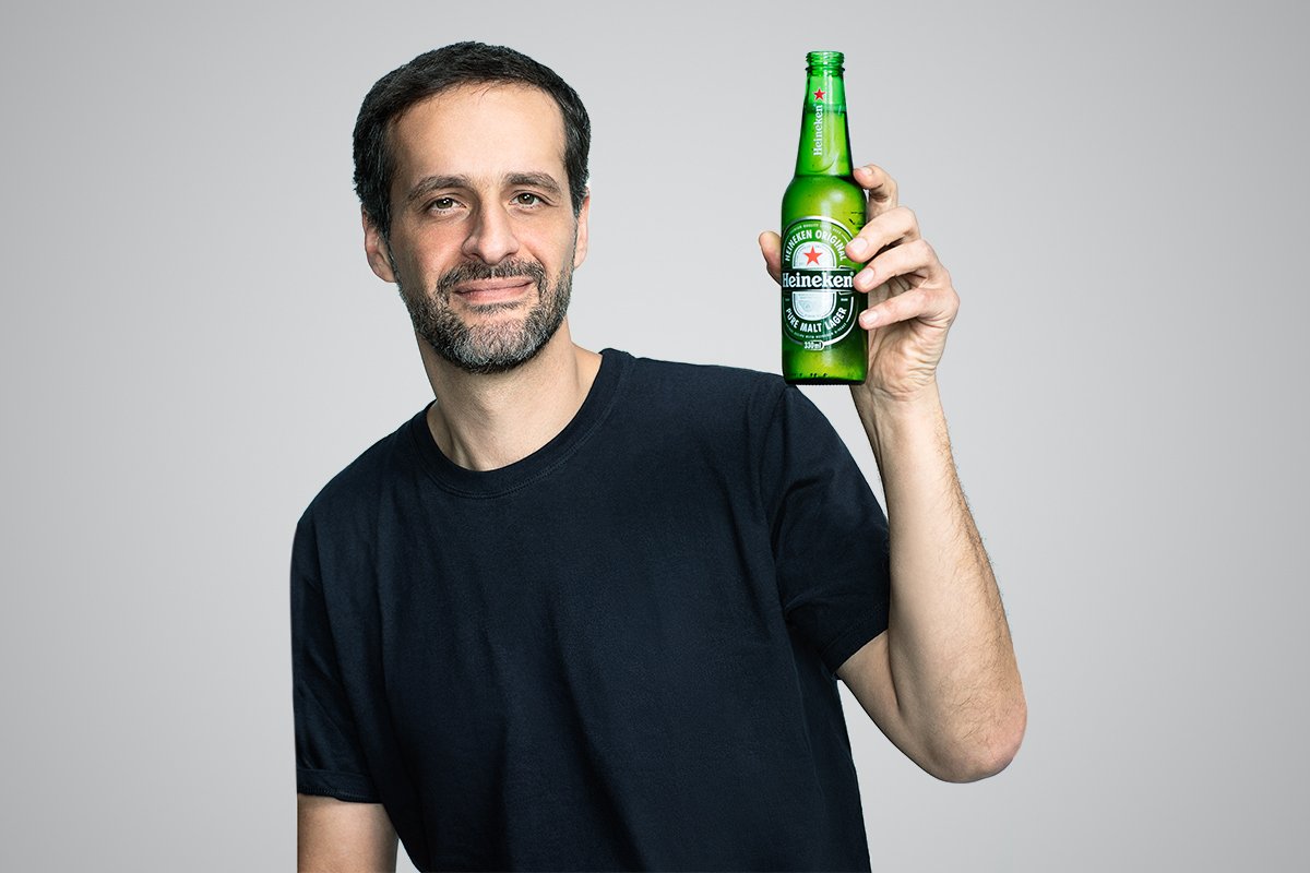 E se a Heineken desaparecer do mundo?