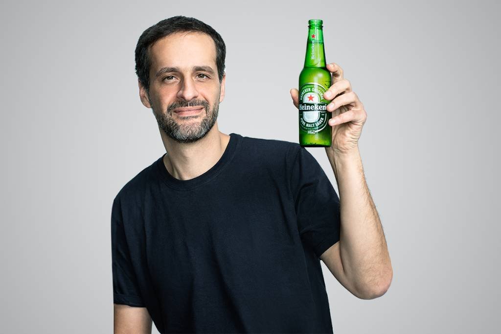 E se a Heineken desaparecer do mundo?