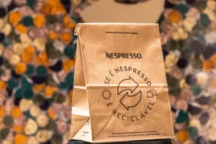 Imagem referente à matéria: Nespresso quer café de mais qualidade e menos emissões de CO2 — e investe R$ 8,4 bilhões nisso