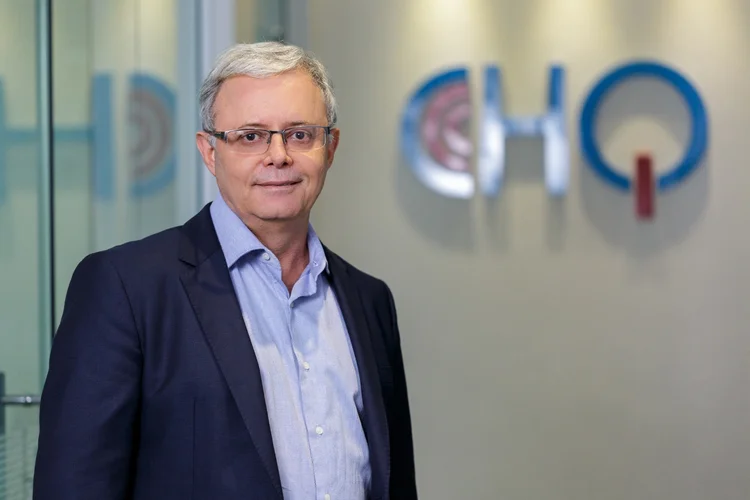 Isaias Bernardes de Oliveira_presidente da Chiquinho Sorvetes: faturamento de R$ 603 milhões com 700 sorveterias pelo país (André Polvani/Chiquinho Sorvetes/Divulgação)