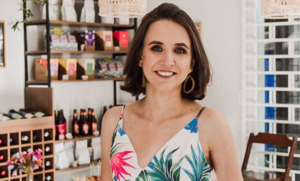 Engenheira deixa carreira para empreender com produtos artesanais brasileiros