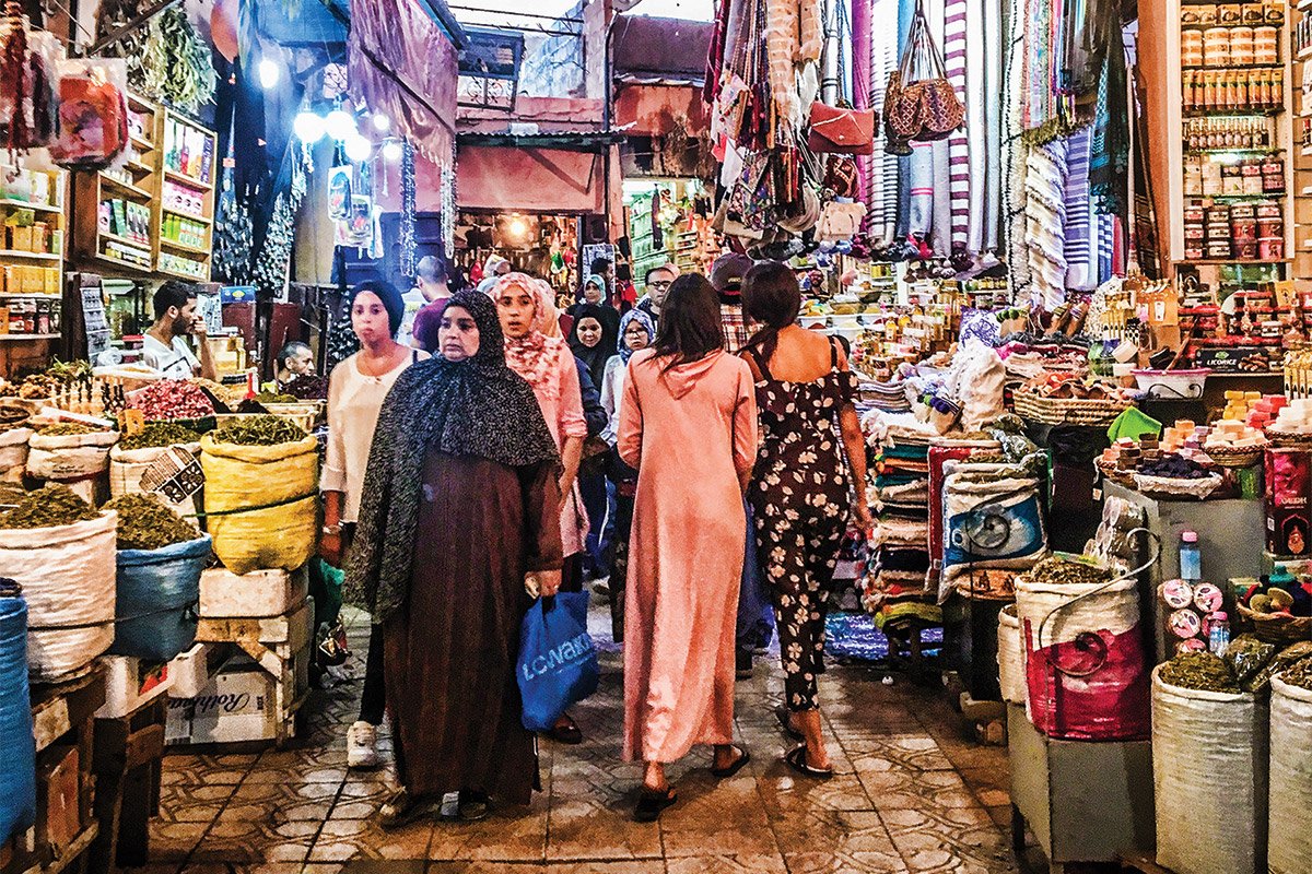 MARROCOS-1