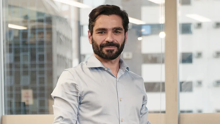 Marcelo Cerize, CEO da Lev (Lev/Divulgação)