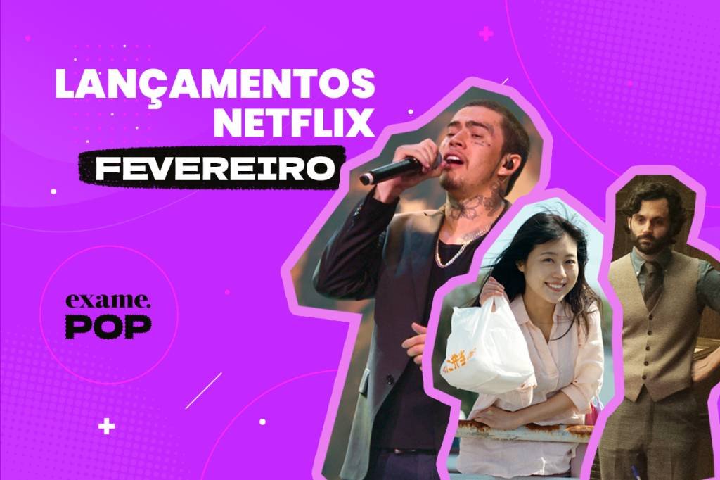 Novidades na Netflix: veja o que chega ao catálogo em junho de