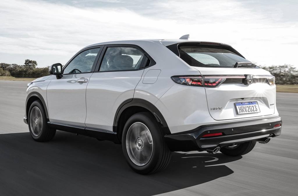 Honda HR-V Touring Honda HR-V Touring