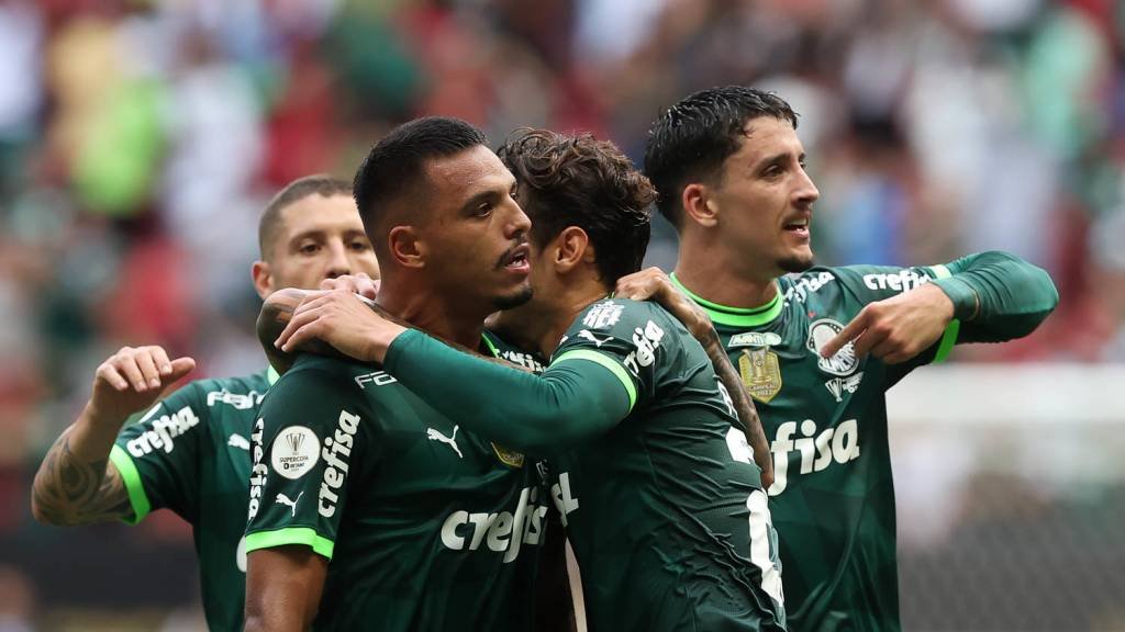 Onde assistir ao vivo e online o jogo do Palmeiras hoje, quarta, 1