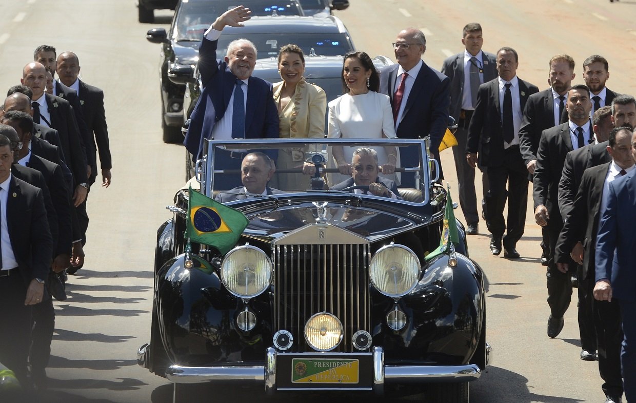 Rolls-Royce Silver Wraith: saiba detalhes do carro oficial dos presidentes do Brasil