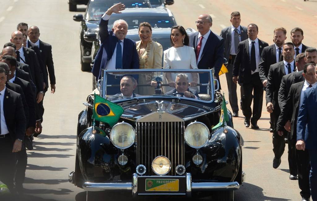 Rolls-Royce Silver Wraith: saiba detalhes do carro oficial dos presidentes do Brasil