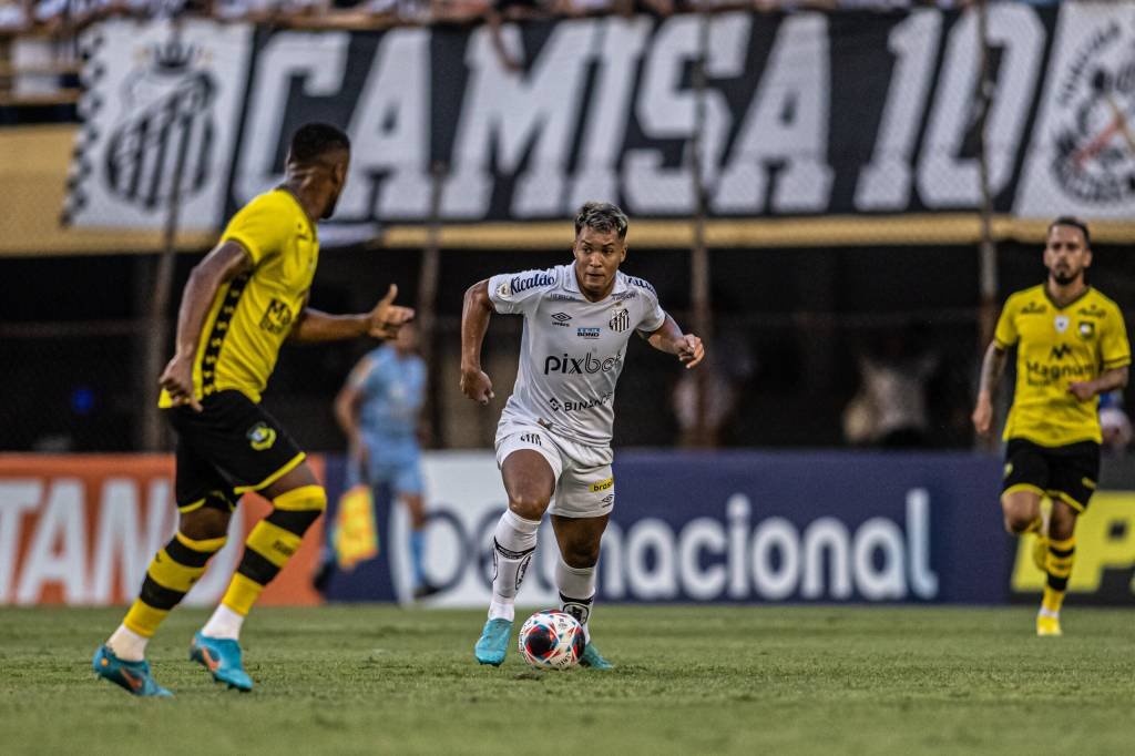 Onde assistir aos jogos do Santos ao vivo na Sul-Americana 2023