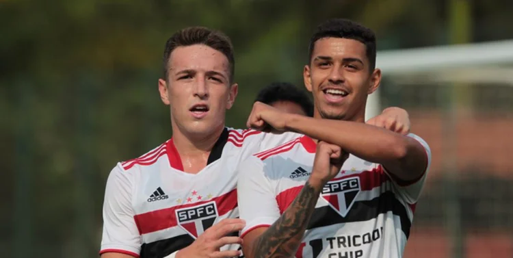 Mata-mata da Copa São Paulo de Futebol Junior entra no seu segundo dia com grandes clubes em campo (Rubens Chiri / SãoPaulofc.net/Divulgação)