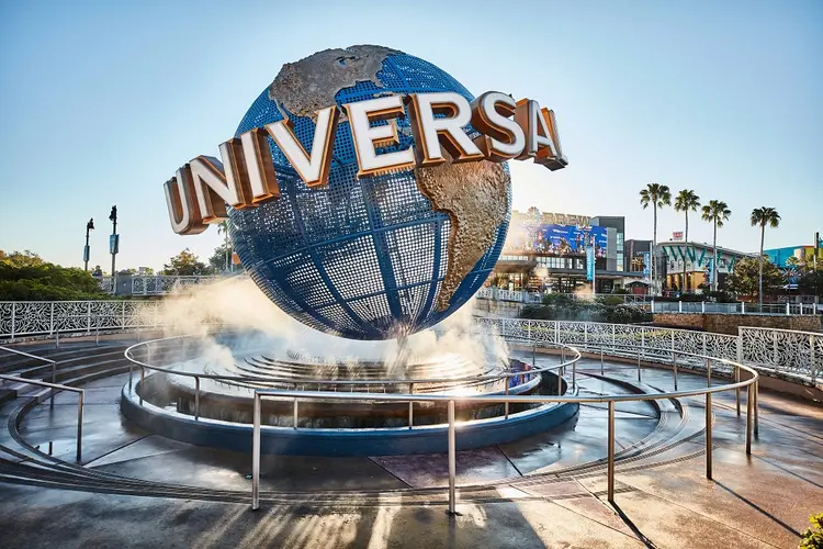 Universal Studios, em Orlando, na Florida: marca acaba de anunciar onde será construído seu novo parque temático (Universal Parks & Resorts/Divulgação)