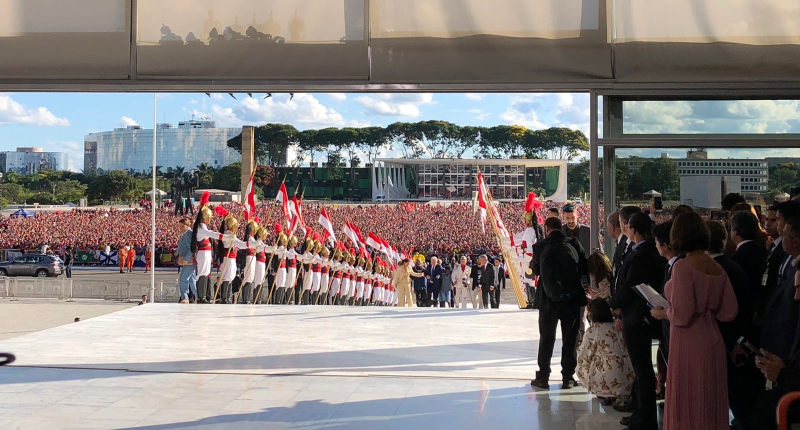 Lula: 'Vou governar para todos'; leia a íntegra do discurso