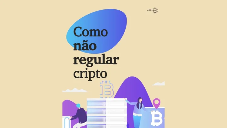 Criptoativos: novo governo brasileiro deve rever a recém promulgada Lei das Criptomoedas (Instituto Millenium/Divulgação)