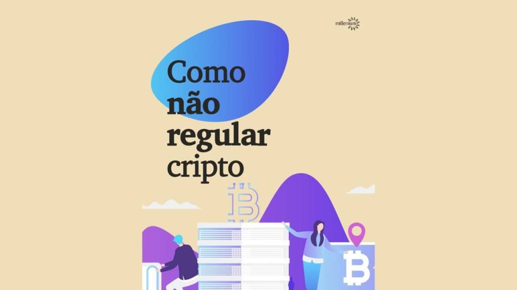 Como não regular cripto