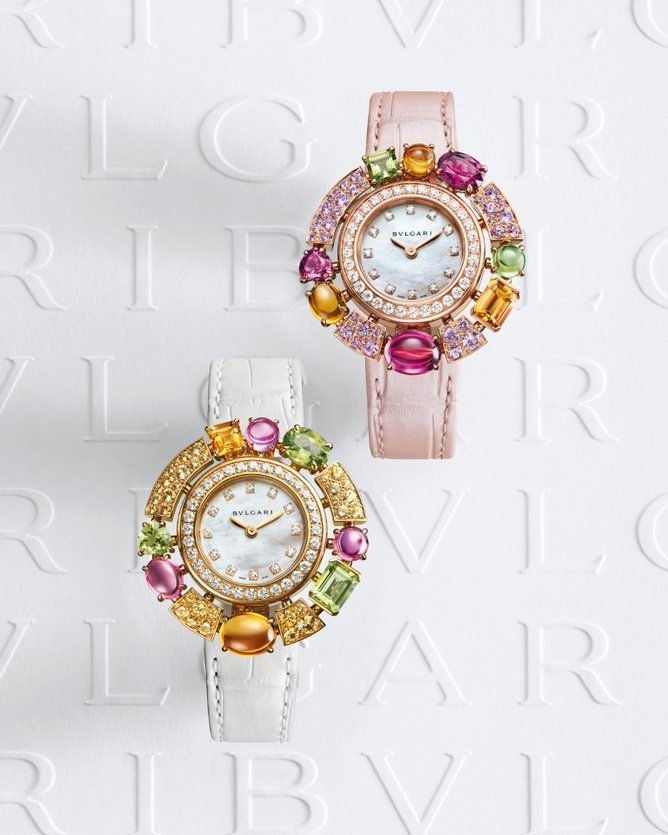 Bulgari na LVMH Watch Week 2023
