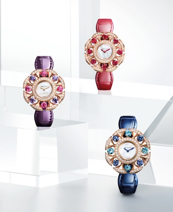 Bulgari na LVMH Watch Week 2023