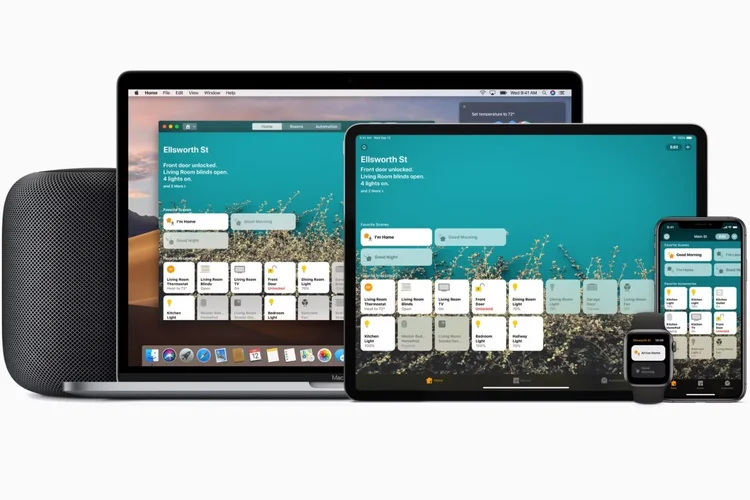 Apple Home Kit: nova investida no mercado de dispositivos inteligentes (Apple/Reprodução)