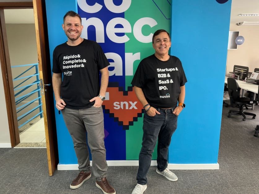 Nuvini compra SmartNX, primeira plataforma CX as a Service do Brasil