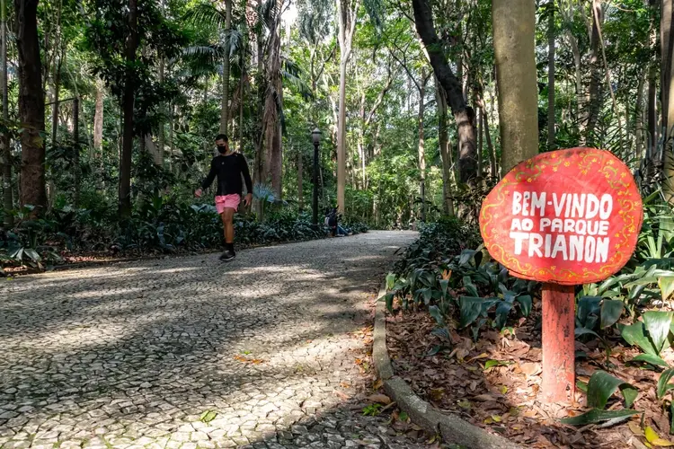 Dos parques ao cinema, aproveite o feriado na cidade (Parque/Divulgação)