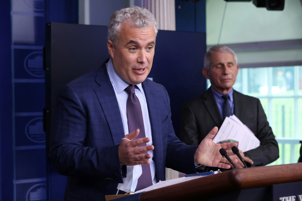 Biden nomeia Jeff Zients como novo chefe do gabinete da Casa Branca