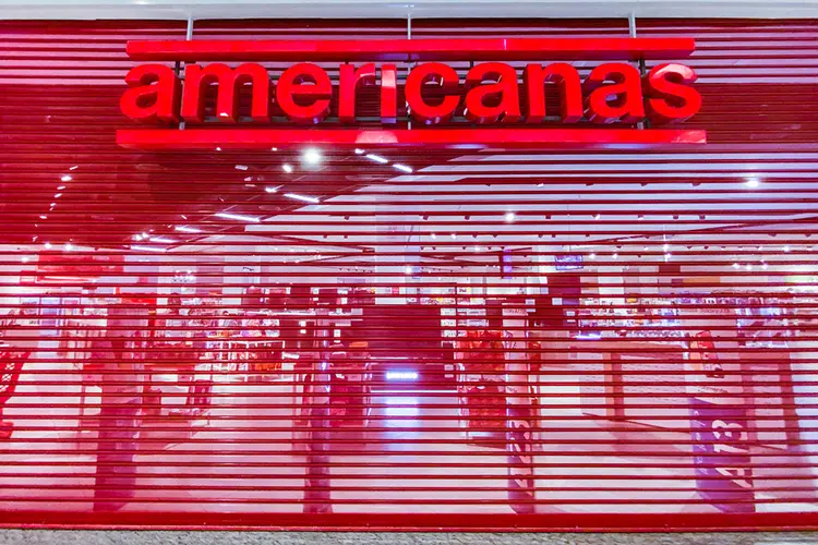 Americanas - lojas americanas - loja em shopping do Rio de Janeiro

Foto: Leandro Fonseca
data: 25/01/2023 (Leandro Fonseca/Exame)