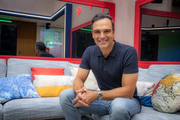 BBB23: 35 medidores de energia vão ser instalados na casa (Globo/Paulo Belote/Reprodução)