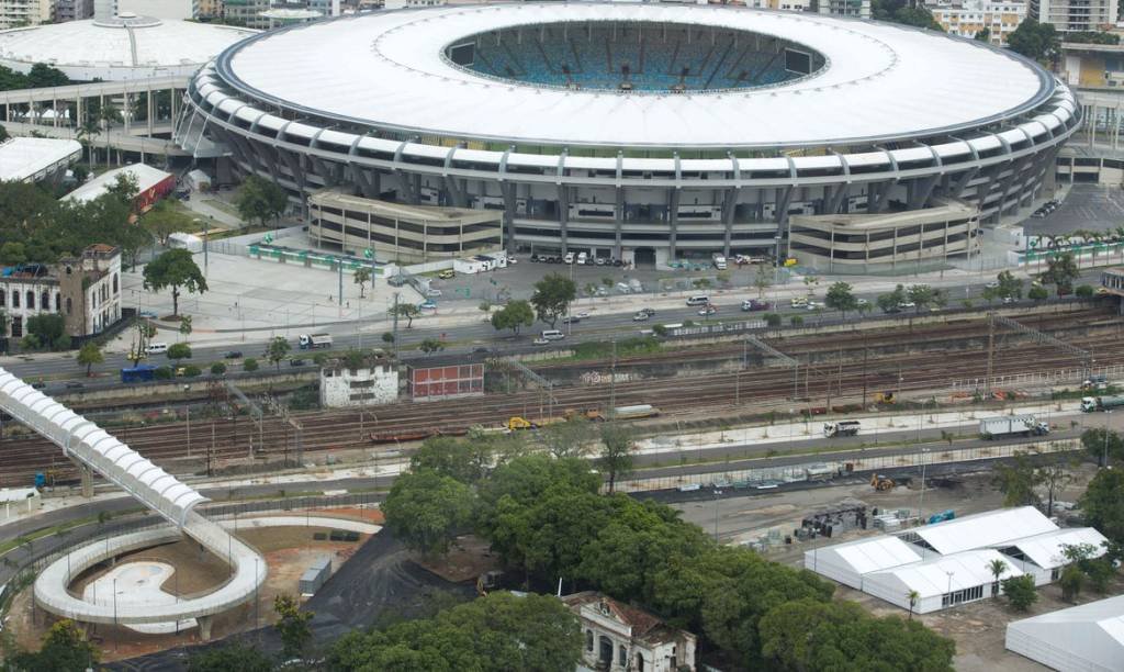 Avenida Radial Oeste vai passar a se chamar Avenida Pelé (ME/Portal da Copa/Daniel Basil/Agência Brasil)
