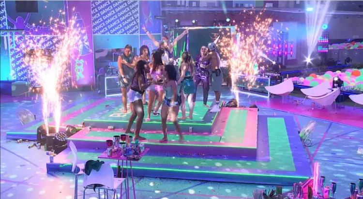 Festa no BBB: veja o horário desta sexta-feira, 3 (TV Globo / Gshow/Reprodução)