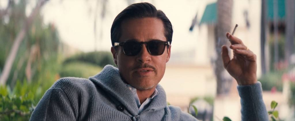 brad pitt