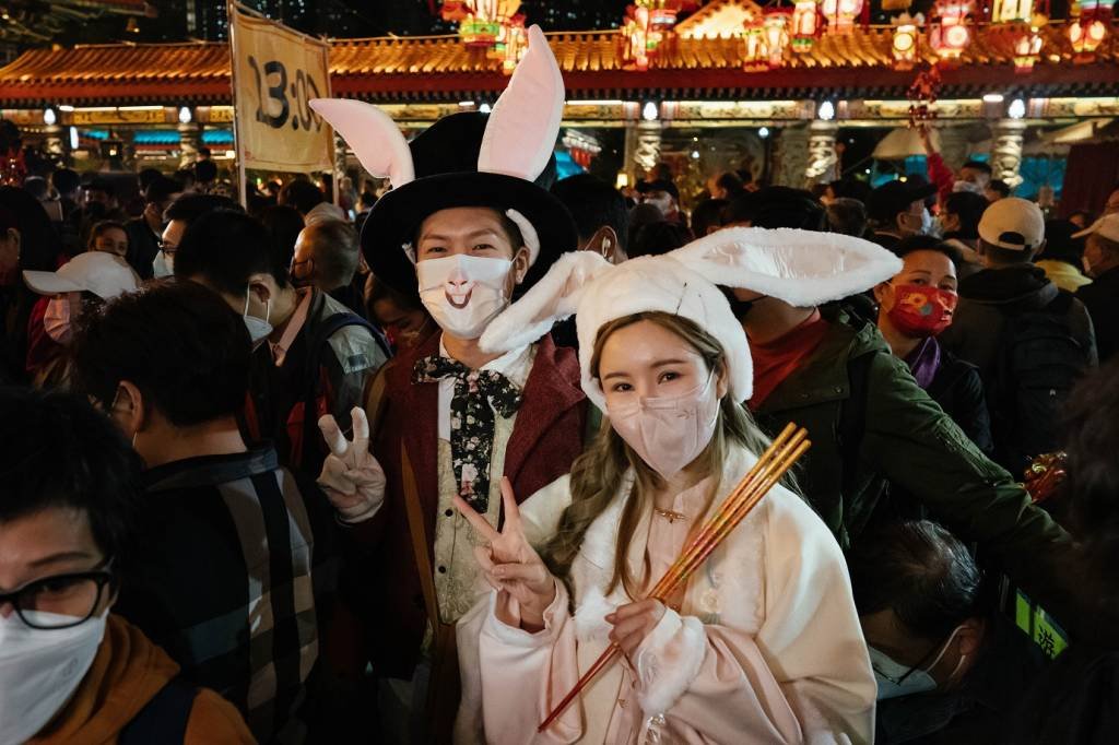 China comemora a chegada do ano do coelho; entenda o Ano Novo Lunar