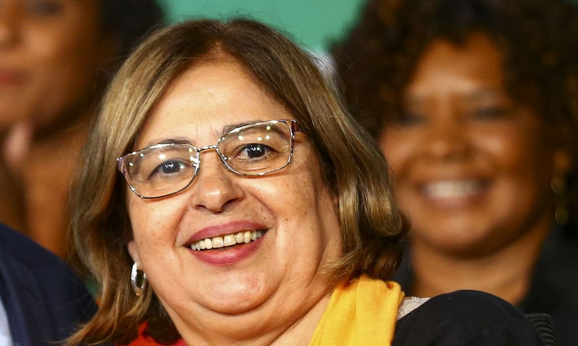 Sem verbas não há políticas públicas, diz ministra das Mulheres