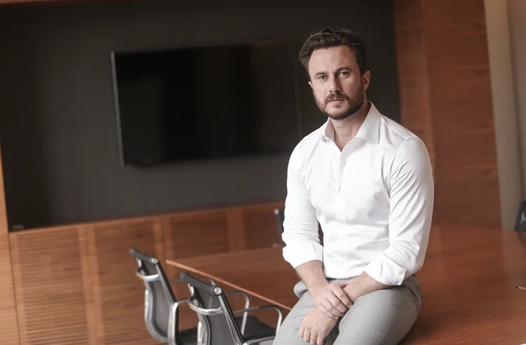 Dr. Thiago Ferreira Lima, fundador do Grupo Seven: "Vamos faturar R$ 300 milhões em 2023" (Divulgação/Divulgação)