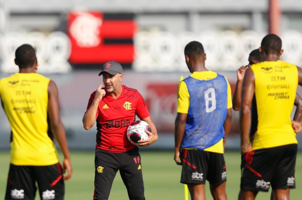 Onde assistir ao vivo e online o jogo do Flamengo hoje, sábado, 21