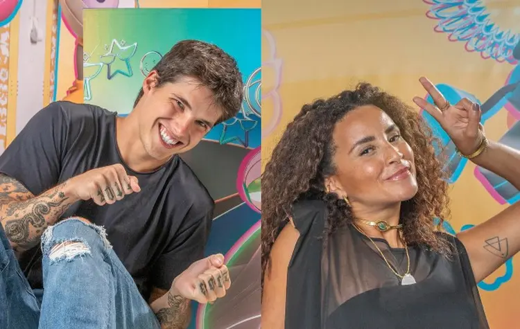 Cezar, Domitila ou Gabriel: veja pesquisas do Paredão desta semana (TV Globo / Edição/Reprodução)