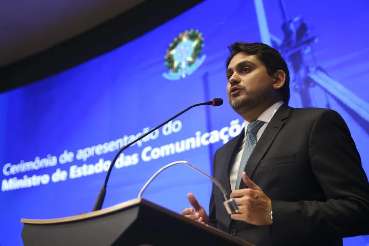 Juscelino Filho: Em nota, a assessoria de Juscelino afirmou que a escolha de Malva Neto se deu pelo fato de o diretor "conhecer a área" (Agência Brasil/Agência Brasil)