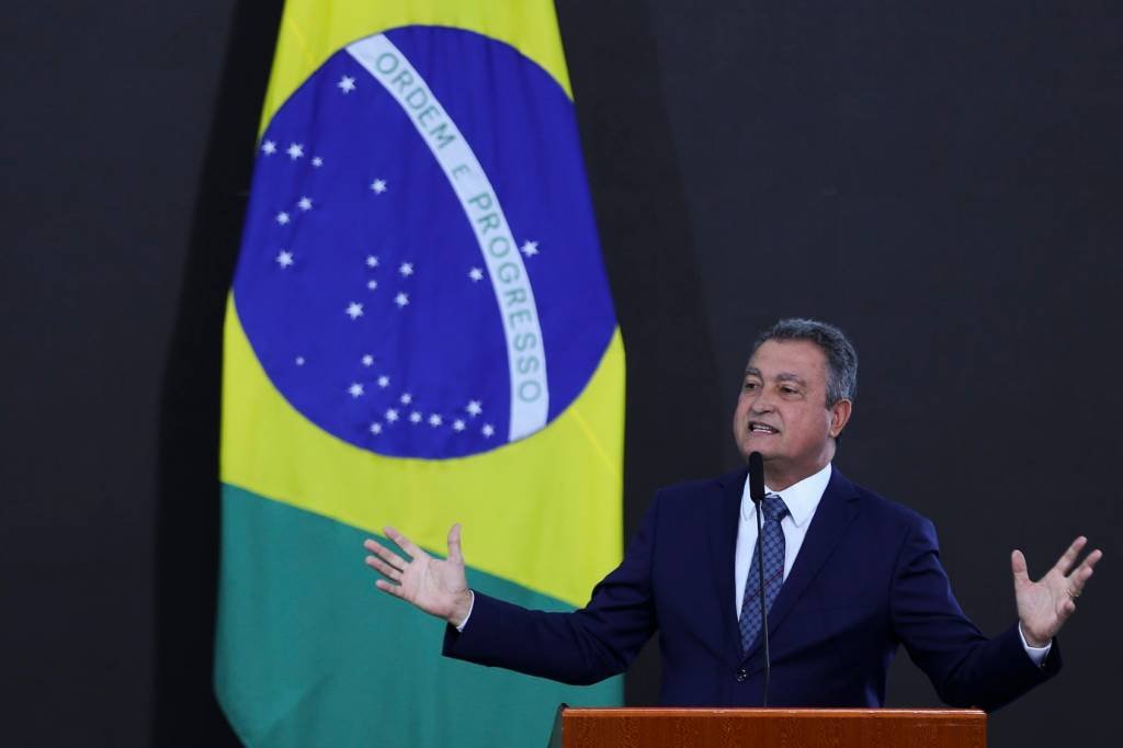Rui Costa: ministro da Casa Civil não quer rótulo de "pai do PAC" (José Cruz/Agência Brasil)