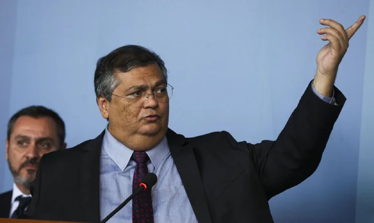 Dino: a polícia pretende ouvir o acusado ainda nesta segunda-feira (José Cruz/Agência Brasil)