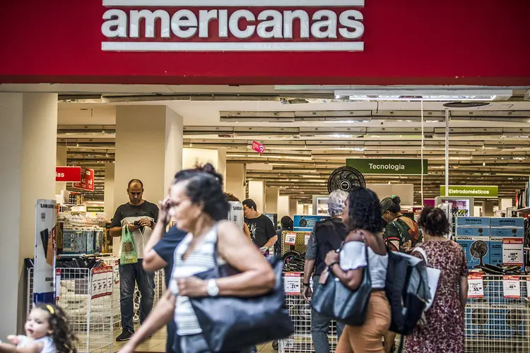 Americanas: medida deve ser cumprida “em sigilo absoluto”, diz Moraes (Dado Galdieri/Bloomberg/Getty Images)