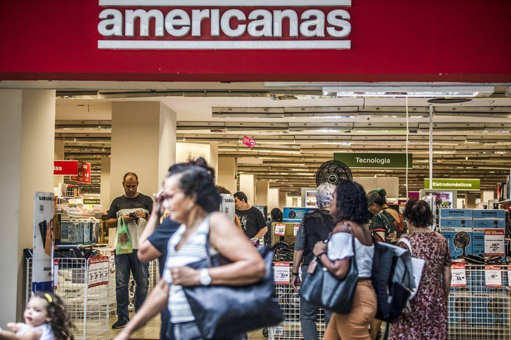 Santander e Safra fazem pedidos para Justiça suspender recuperação da Americanas
