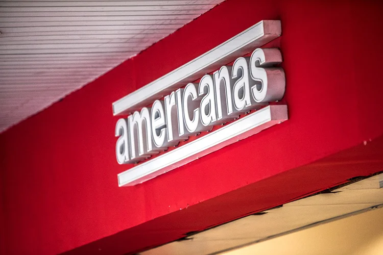 Americanas: companhia já vinha perdendo acessos no site e app antes da crise (Dado Galdieri/Bloomberg/Getty Images)