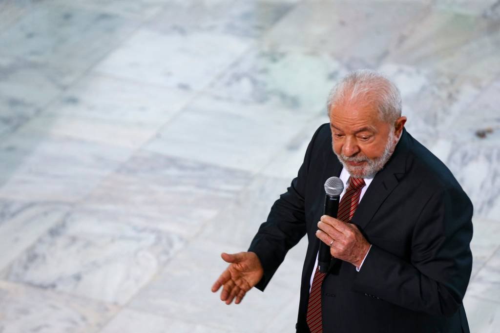 Lula: presidente quer impedir profusão de rotas aéreas clandestinas (Marcelo Camargo/Agência Brasil)