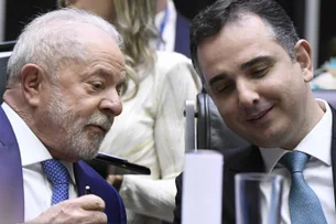 Lula se reúne com Pacheco, que descarta virar ministro do governo