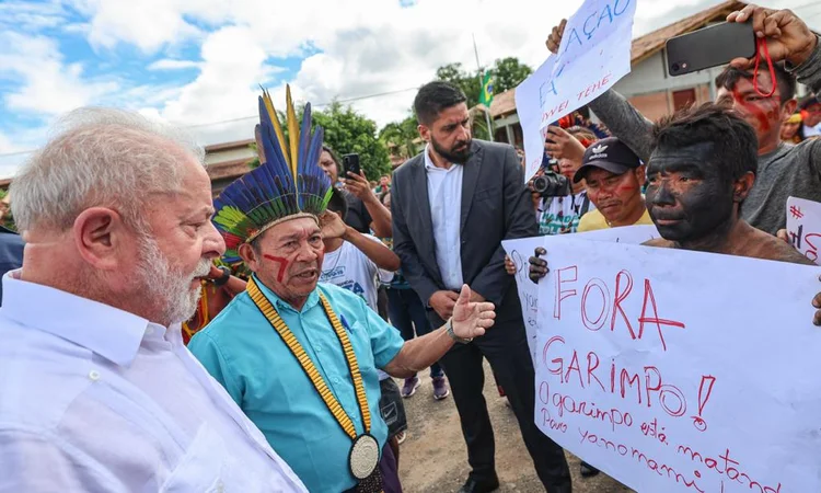 presidente Luiz Inácio Lula da Silva (Ricardo Stuckert/Palácio do Planalto/Flickr)