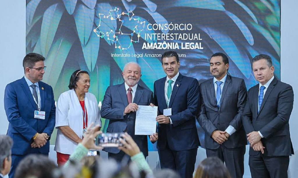 Lula oficializa candidatura de Belém para sediar a COP30 em 2025