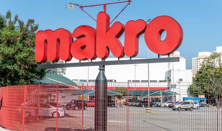 Makro vende 16 lojas e 11 postos de combustíveis para o Grupo Muffato (Redes Sociais/Reprodução)