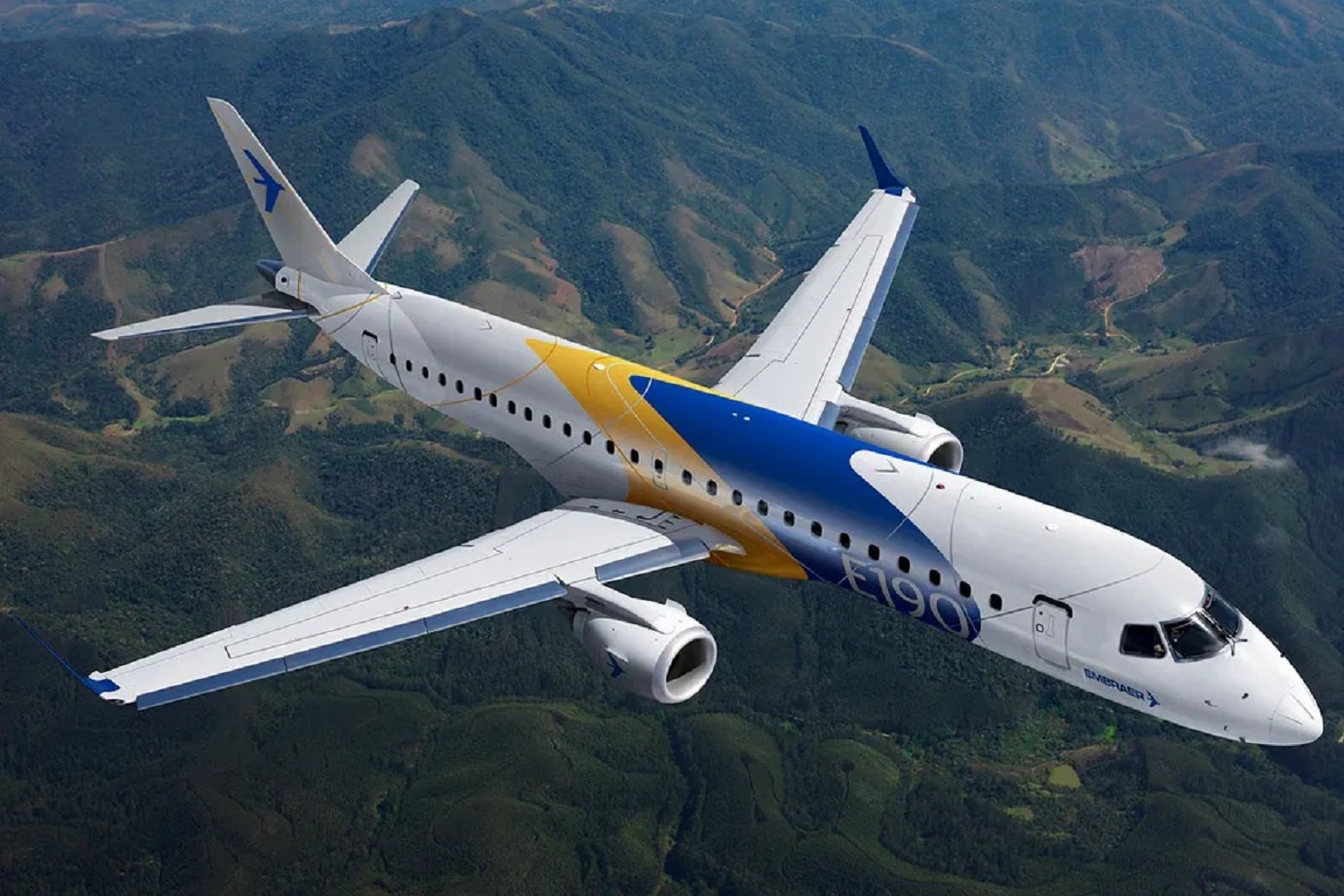modelo e190