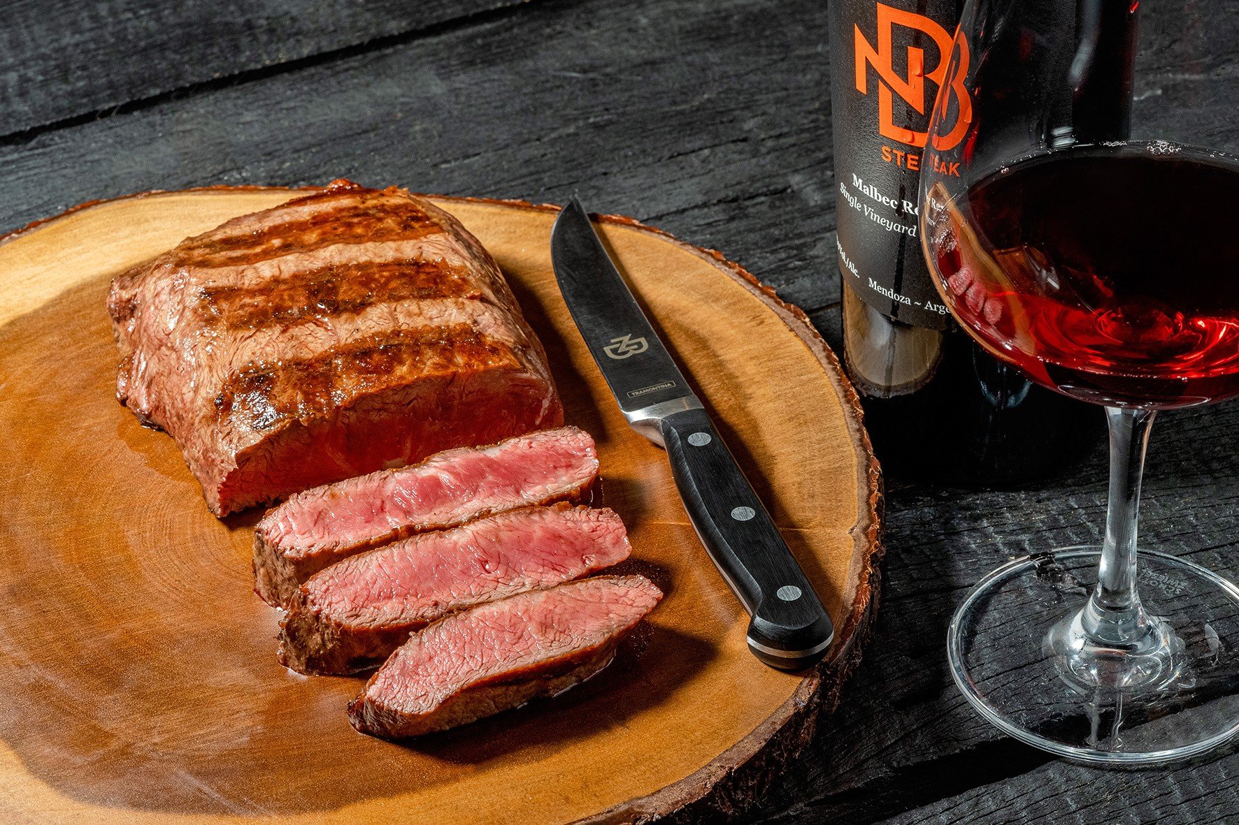 nb steak