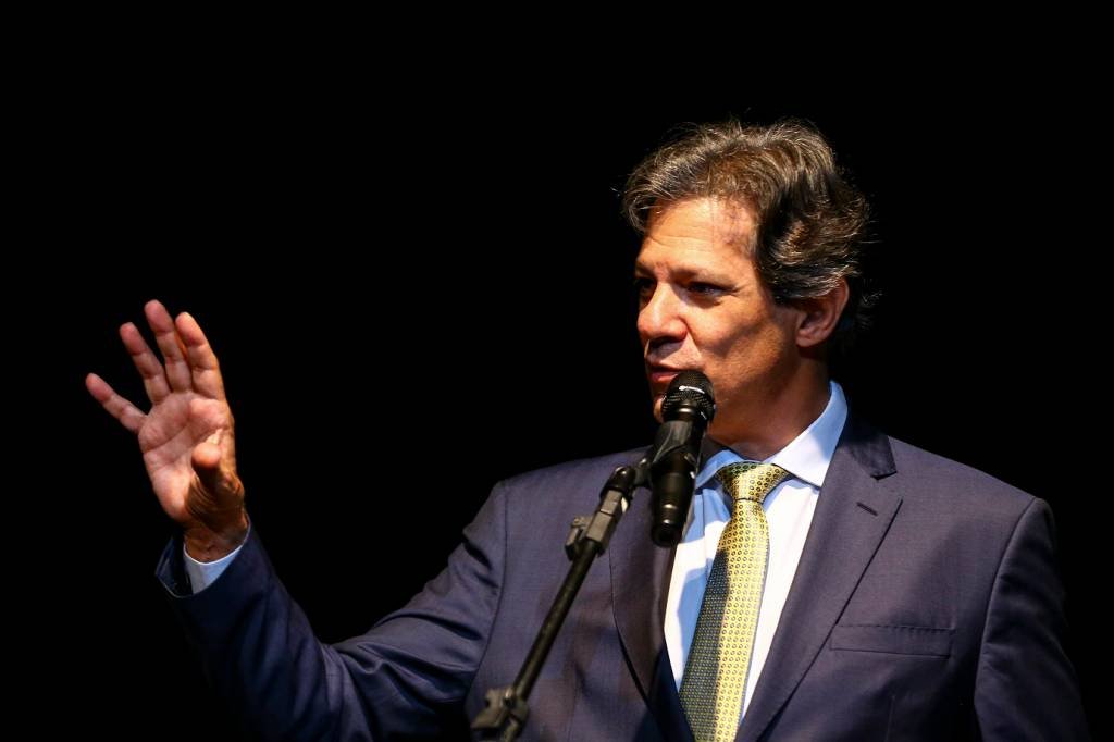 Banco do Brasil (BBAS3) vai financiar exportações para a Argentina, diz Haddad